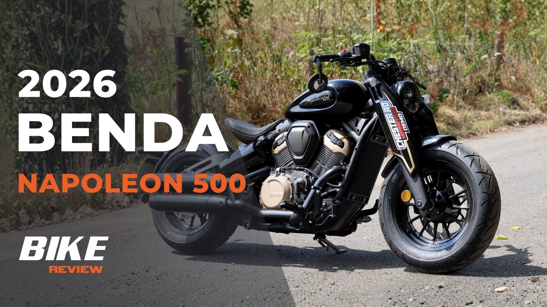 2026 Benda Napoleonbob 500 review blog banner