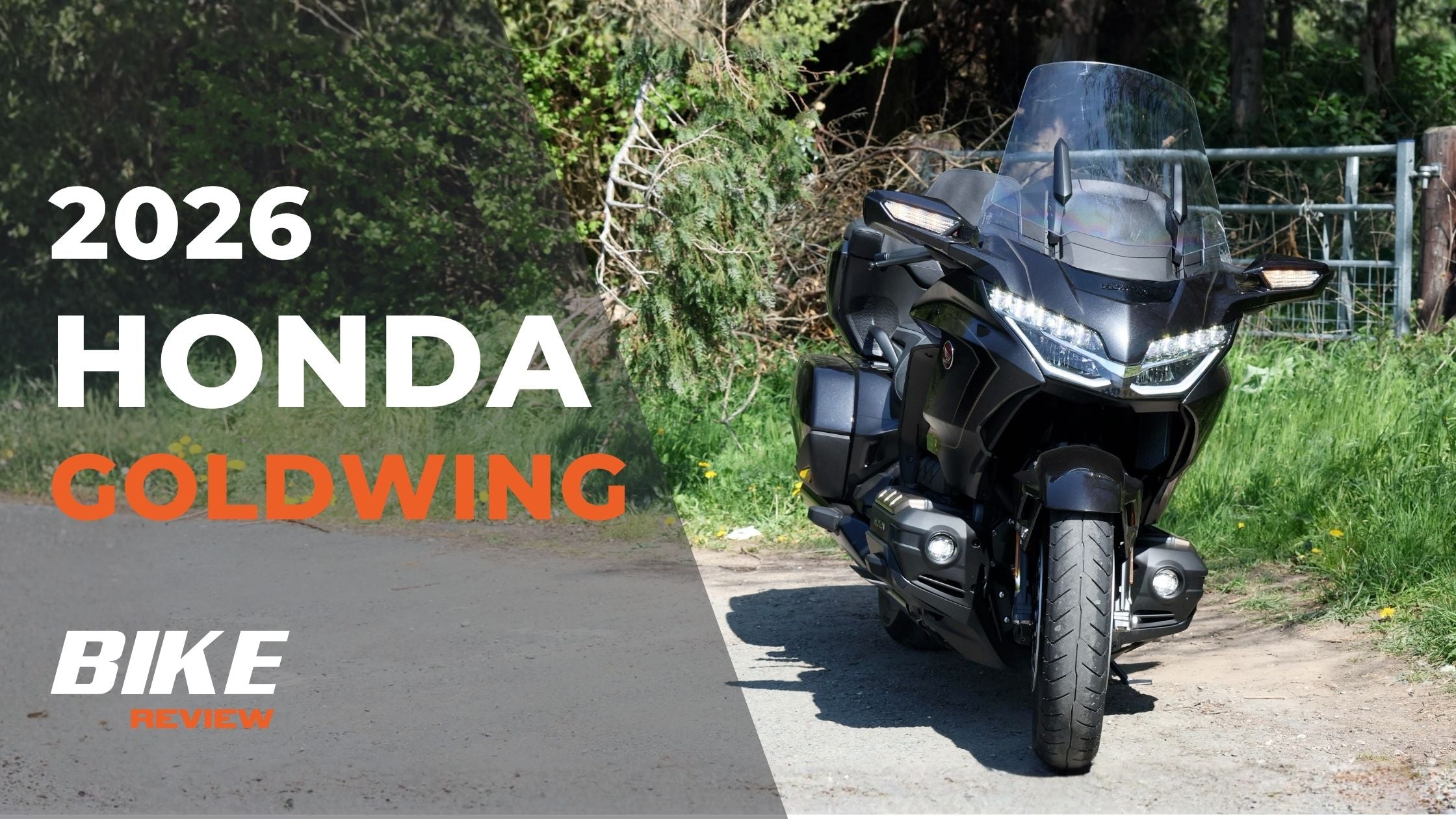 2026 Honda Gold Wing Review: Is This Still The Touring King?