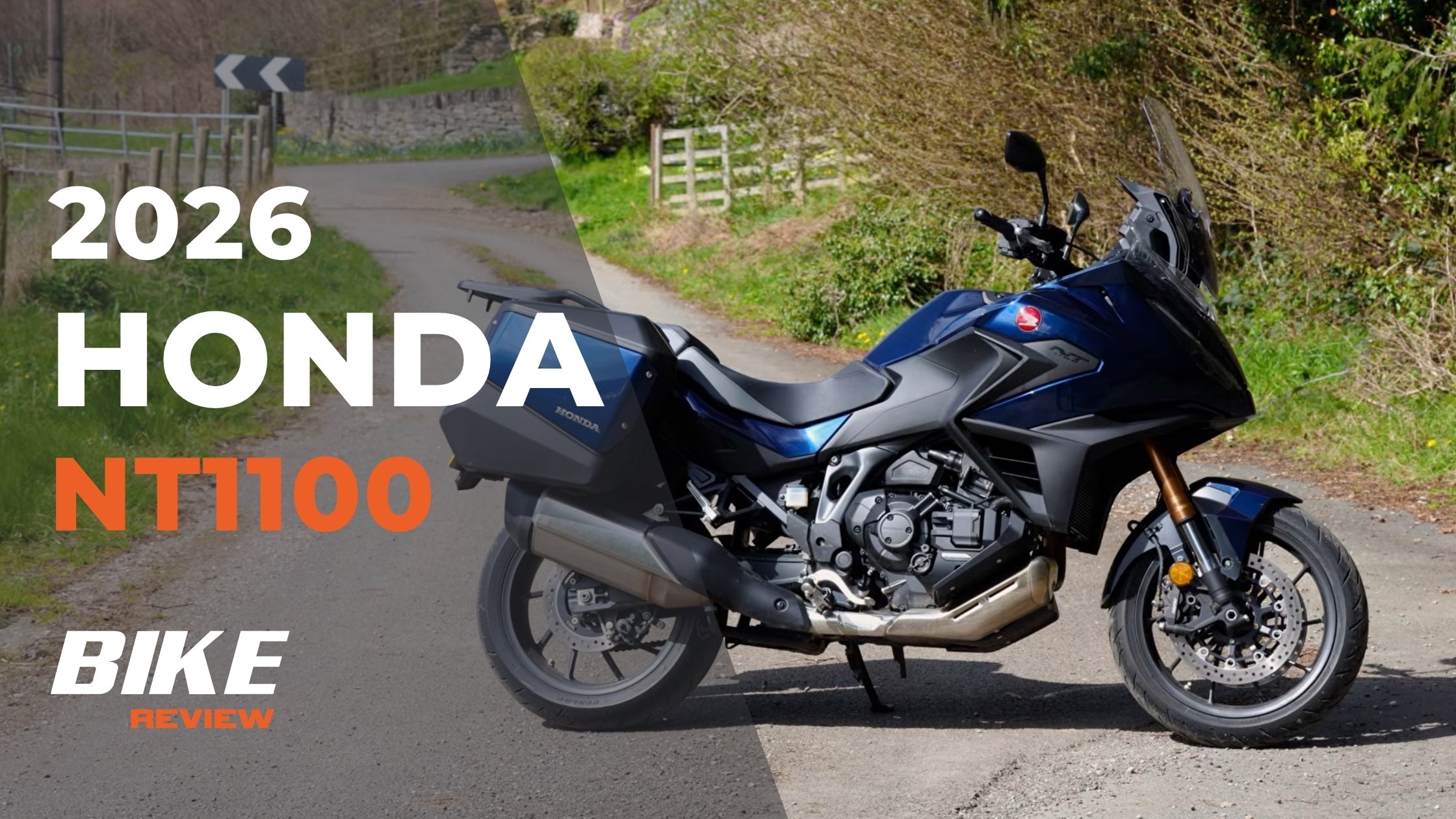 2026 Honda NT1100 Review: The Sensible Tourer That Almost Nails It