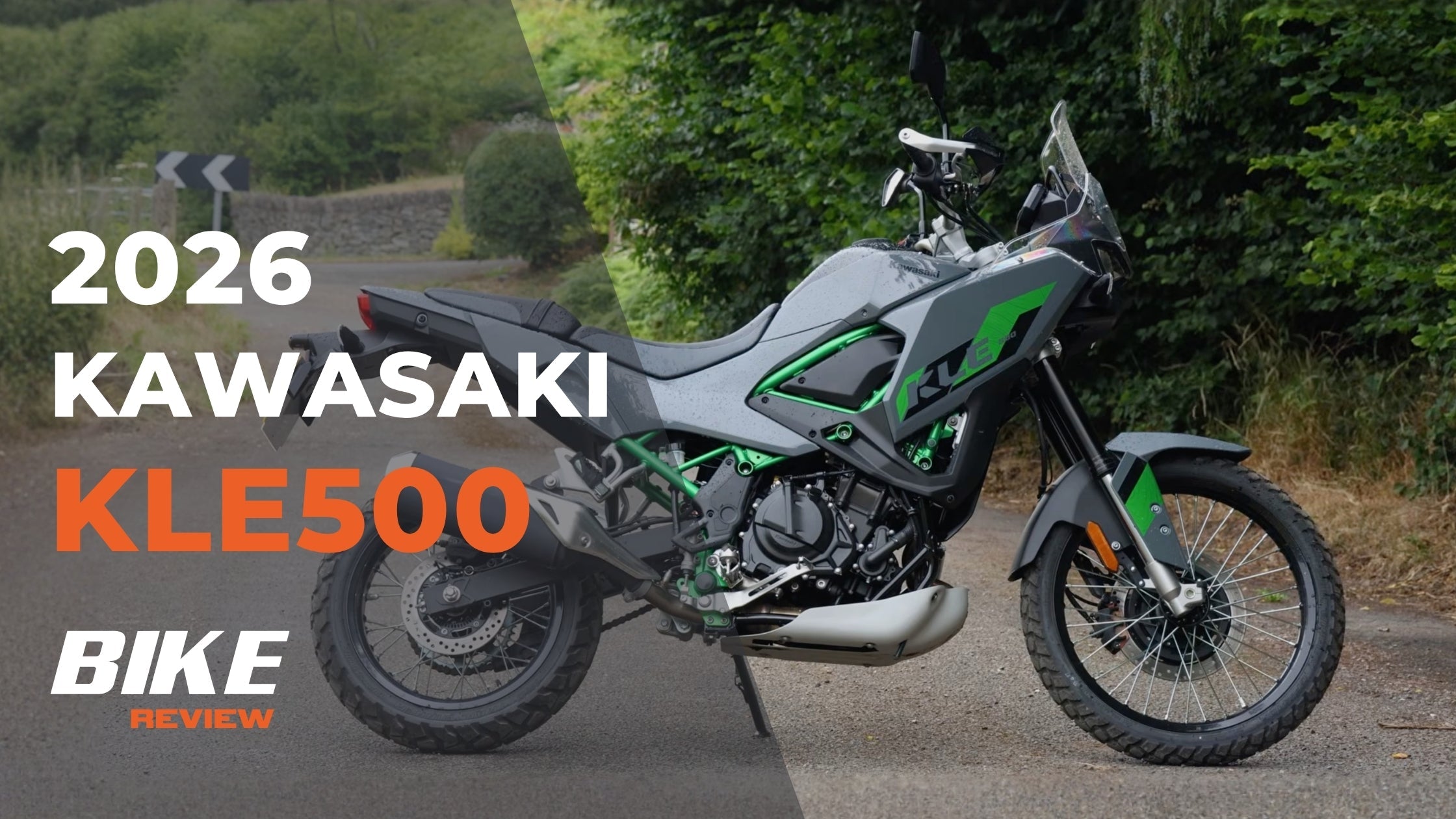 2026 Kawasaki KLE500 Review: Was the Internet Wrong?