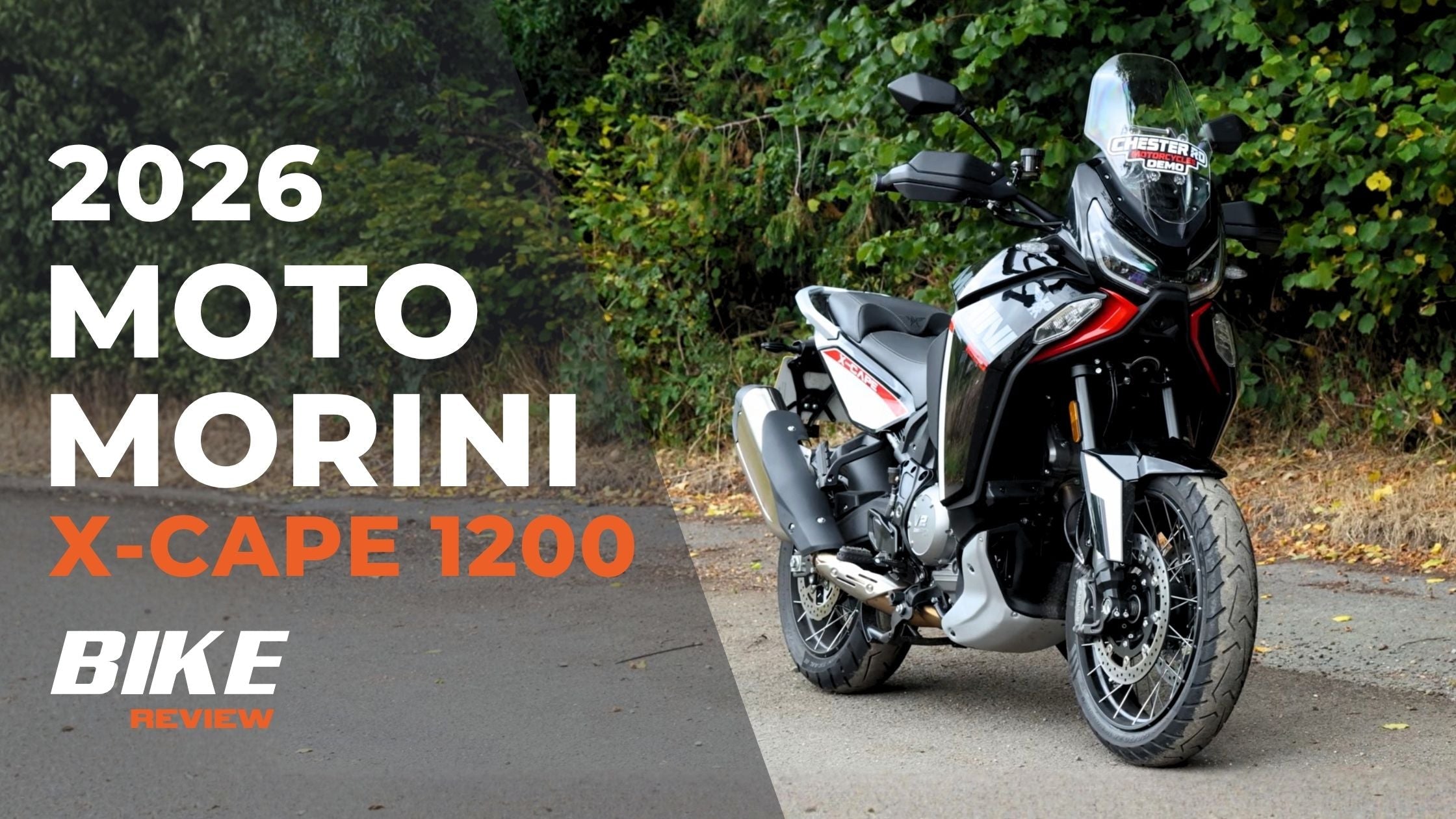 2026 Moto Morini X-Cape 1200 review blog banner