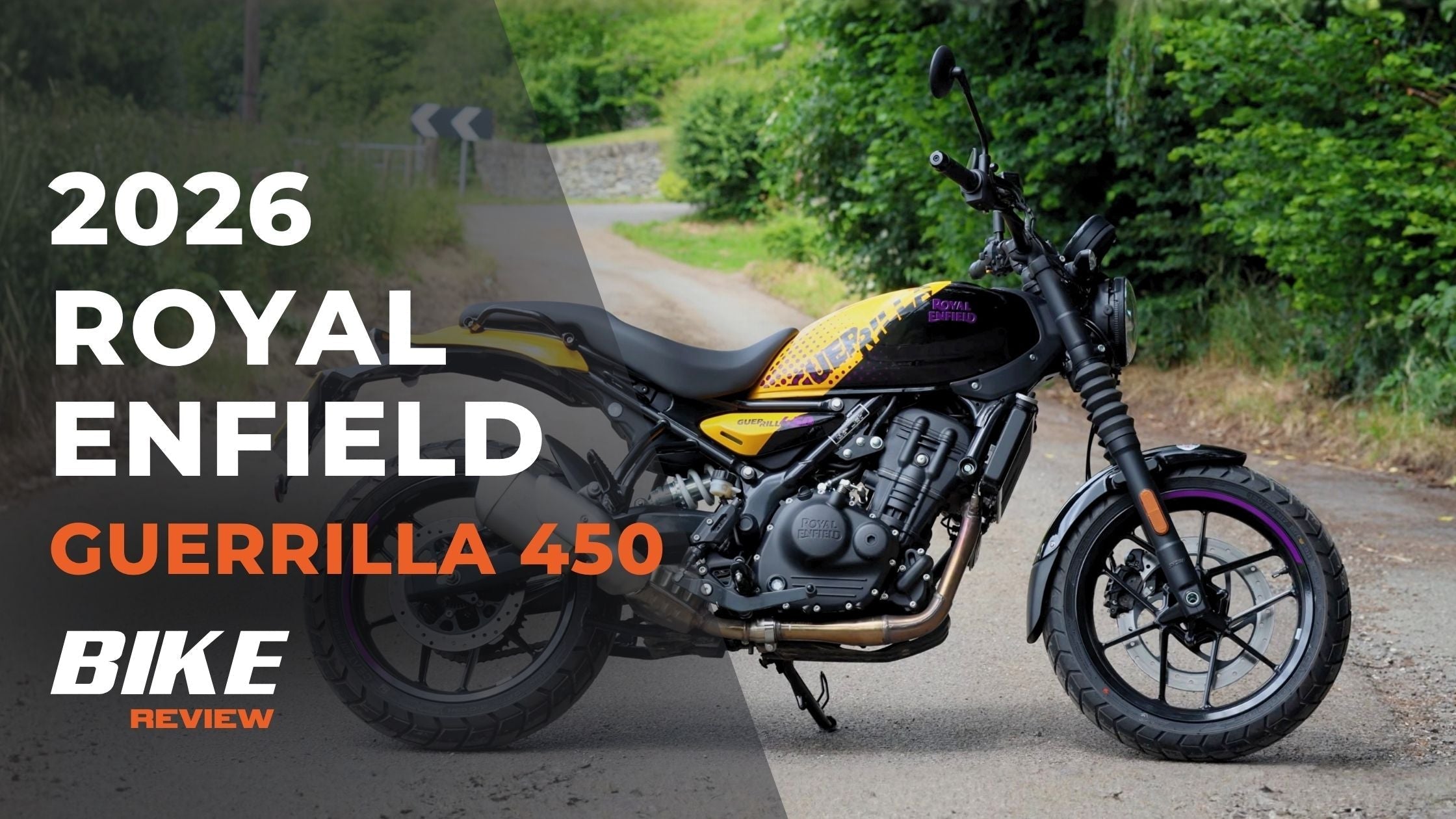 2026 Royal Enfield Guerrilla 450 Review: Has the Growl Been Tamed?