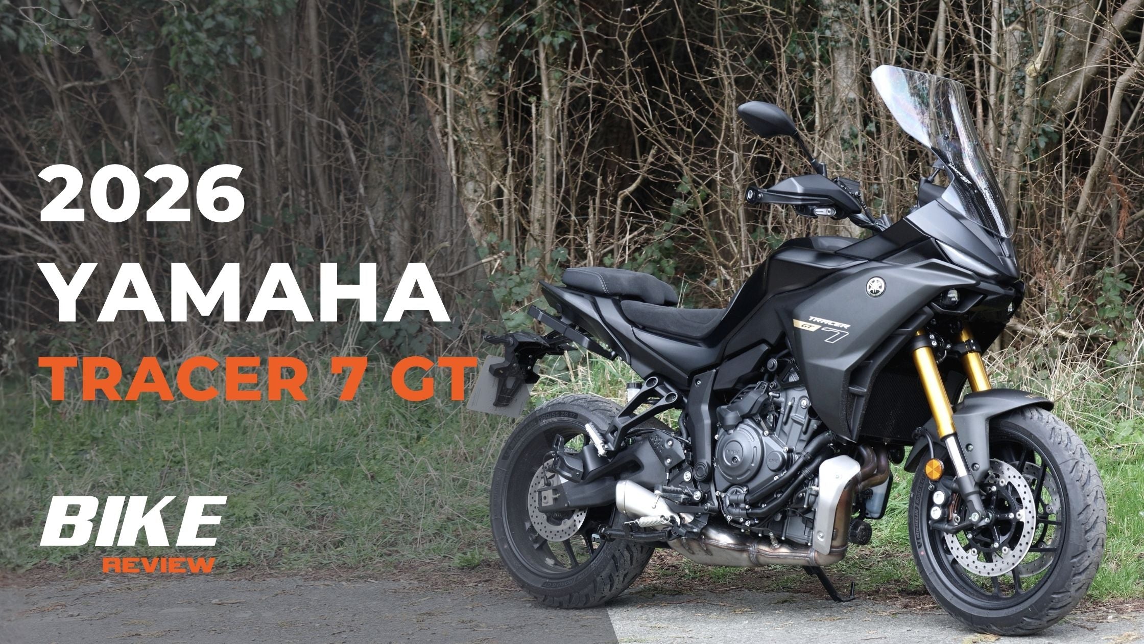 2026 Yamaha Tracer 7 GT Review: The Smart Sports Tourer With a Wild Side