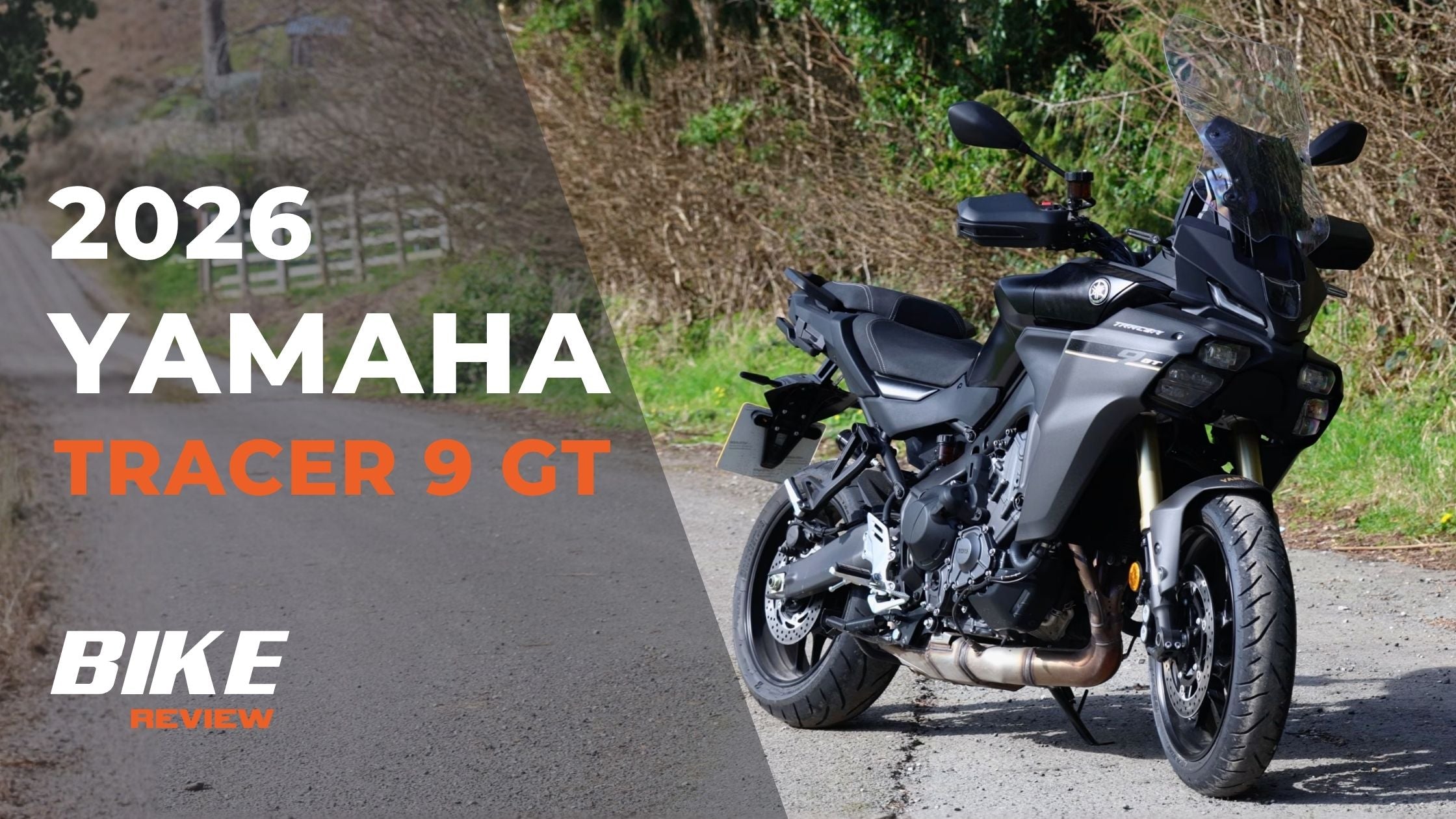 Yamaha Tracer 9 GT Review: The One-Bike Garage?