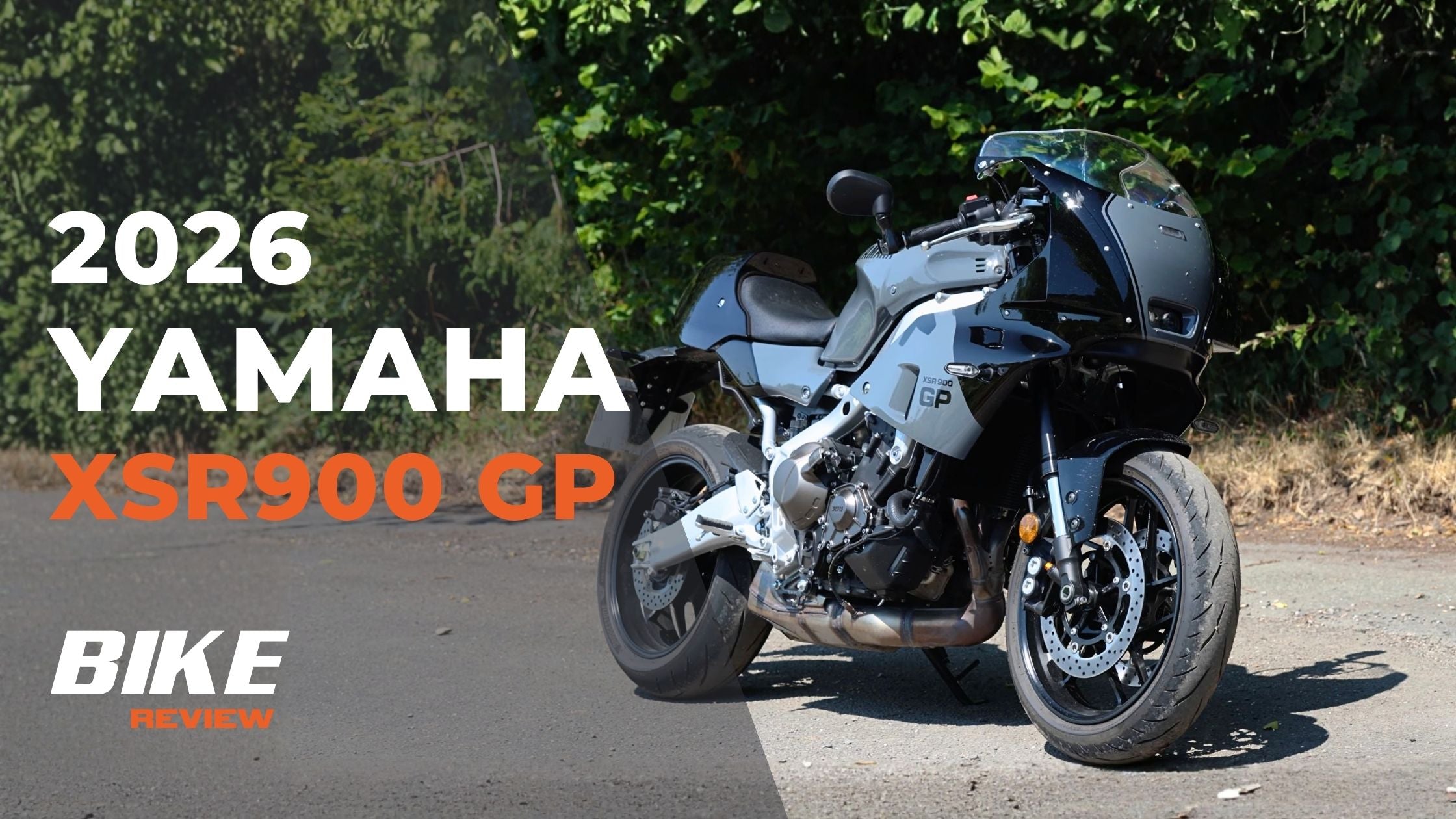 2026 Yamaha XSR900 GP Review: Retro Racer, Real-World Manners