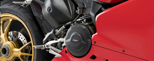 Beginner's Guide To Motorcycle Engine Covers