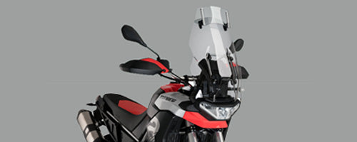 Beginner's Guide To Motorcycle Screen Extenders