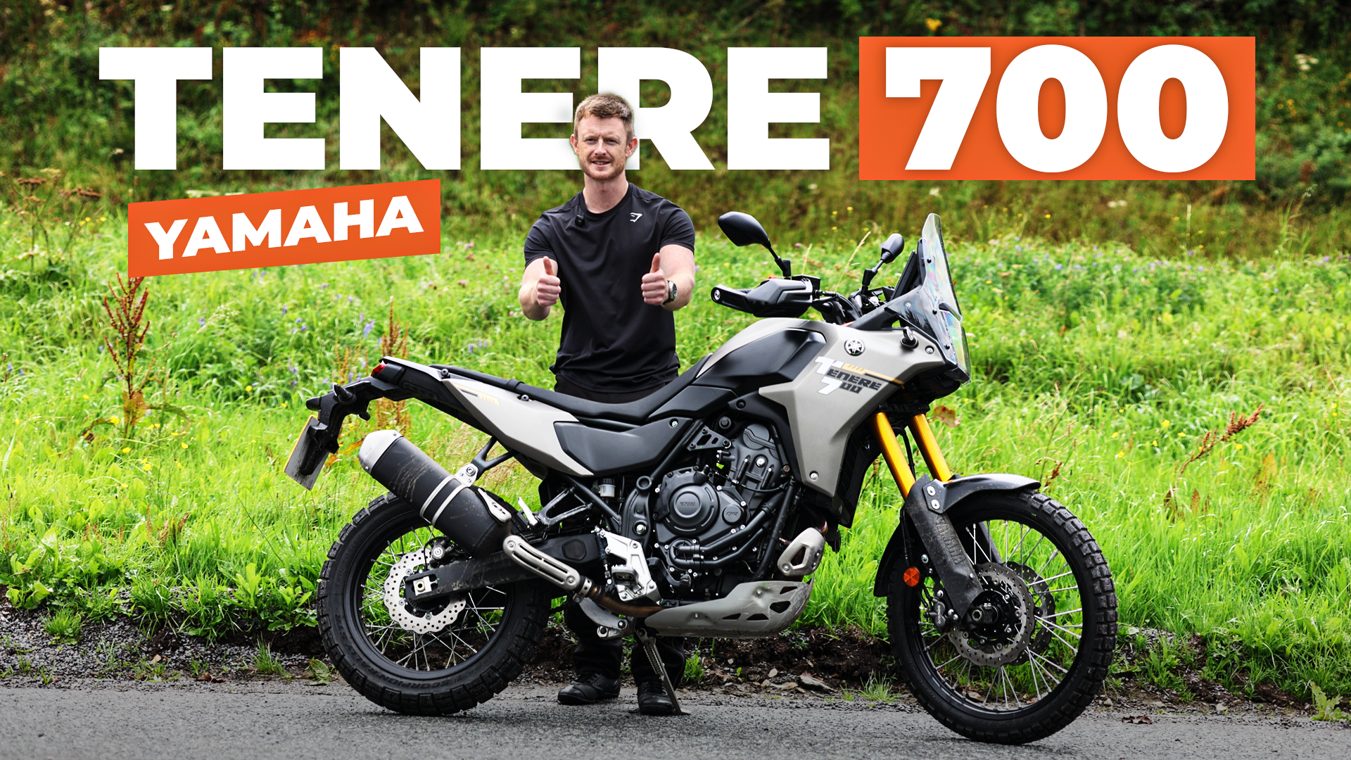 2025 Yamaha Tenere 700 Review – Adventure Without the Fluff