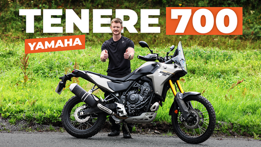 2025 Yamaha Tenere 700 Review – Adventure Without the Fluff