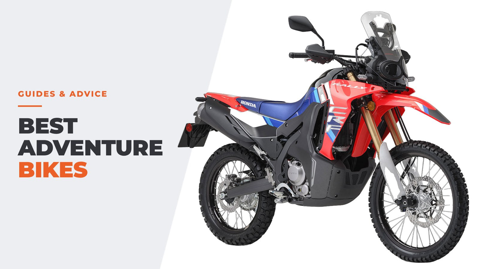 Best Adventure Bikes in the UK for 2026
