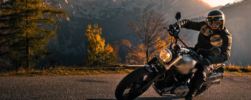 Motorcycle Aesthetics 