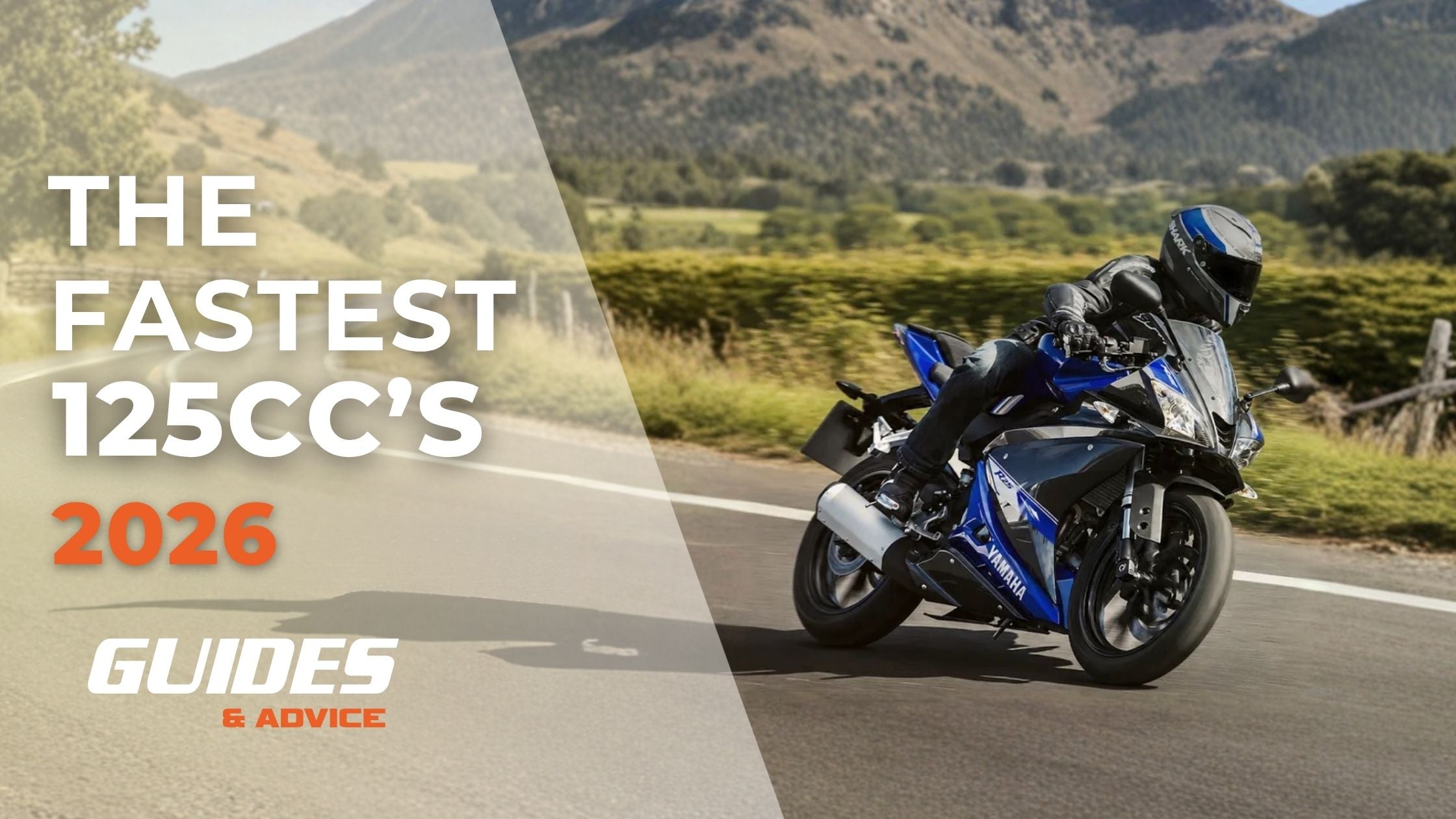 Fastest 125cc Motorcycles in the UK for 2026: Liam’s Top 5