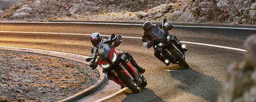 Motorcycle Rider Protection