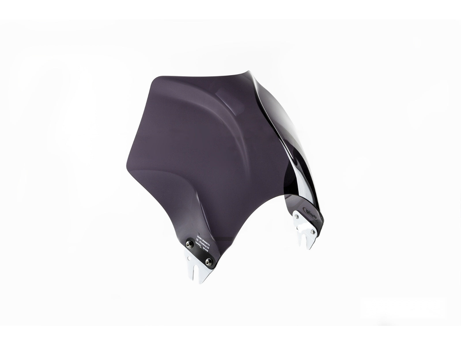 Puig Raptor Screen for Royal Enfield Continental GT 650 (21-25)