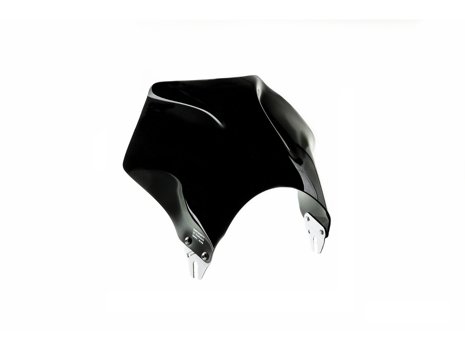 Puig Raptor Screen for Triumph Bonneville SE (09-15)