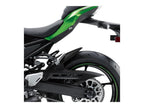 Puig Rear Mudguard Extender In Matt Black for Kawasaki Z900 RS Cafe (18-19)