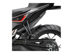 Puig Rear Mudguard Extender In Matt Black for KTM 790 Duke (18-25)