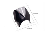 Puig Vision Screen In Clear for Honda CB500 Hornet (93-04)