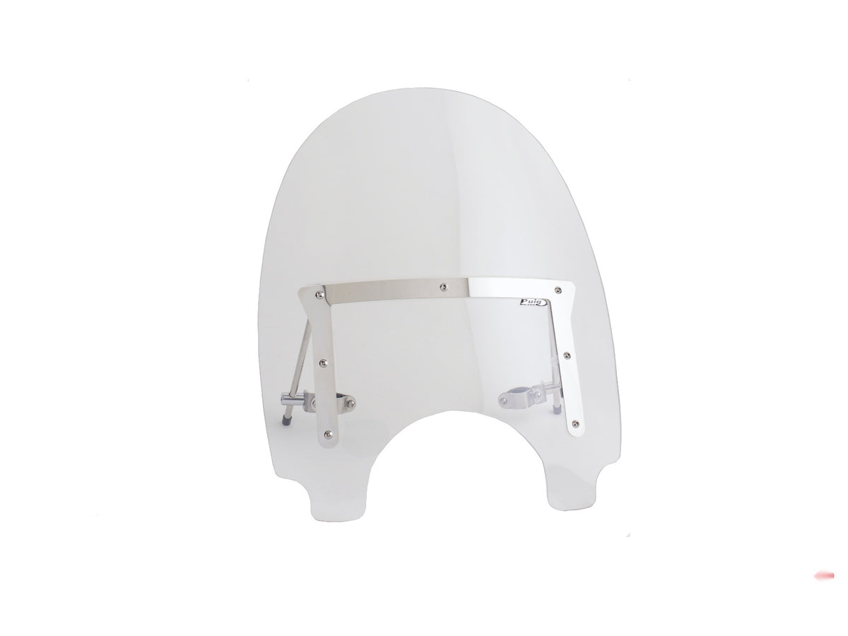 Puig Highway Screen for Suzuki LS 650 Savage (86-00)