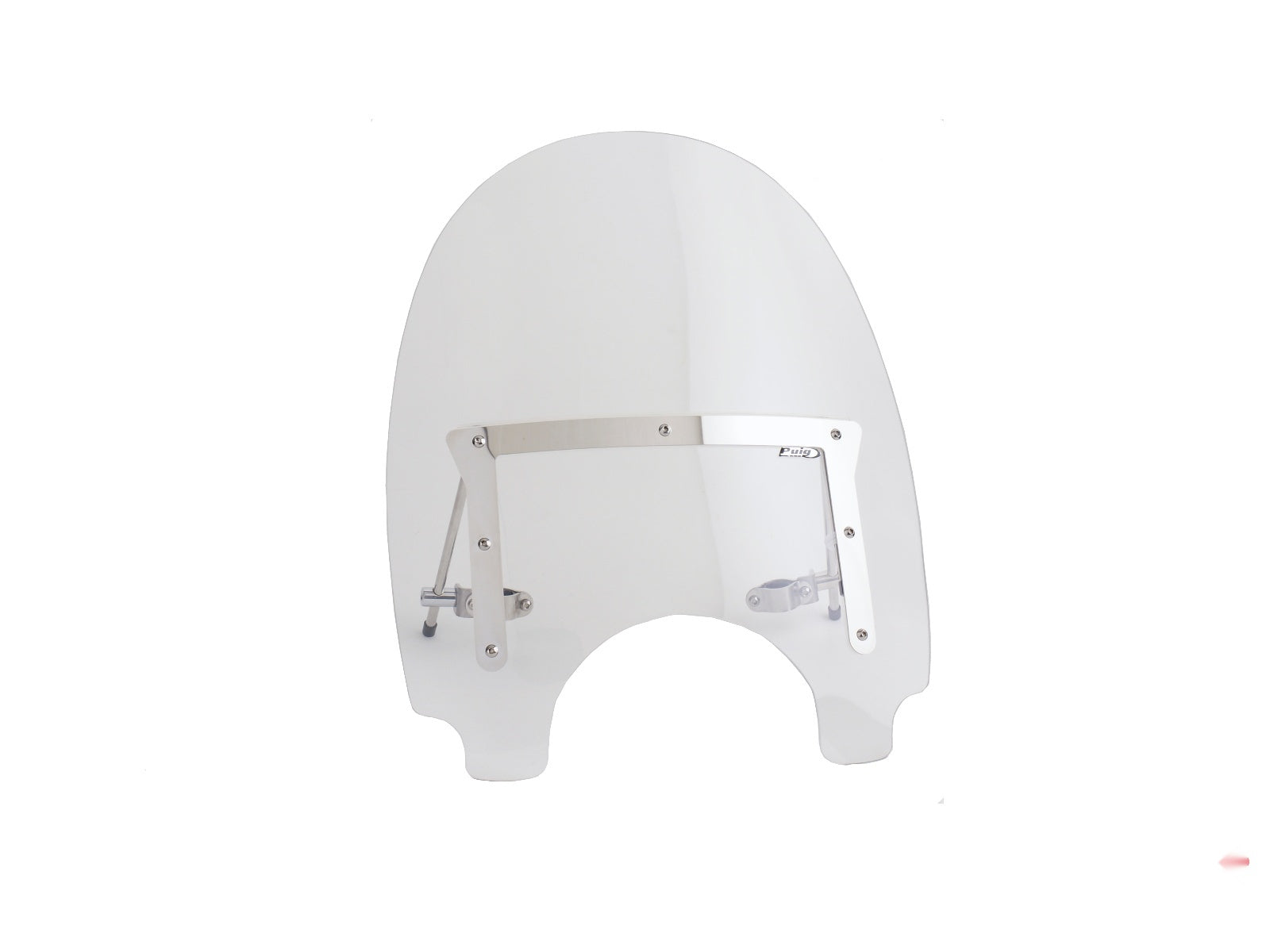 Puig Highway Screen for Triumph Bonneville Speedmaster (18-19)