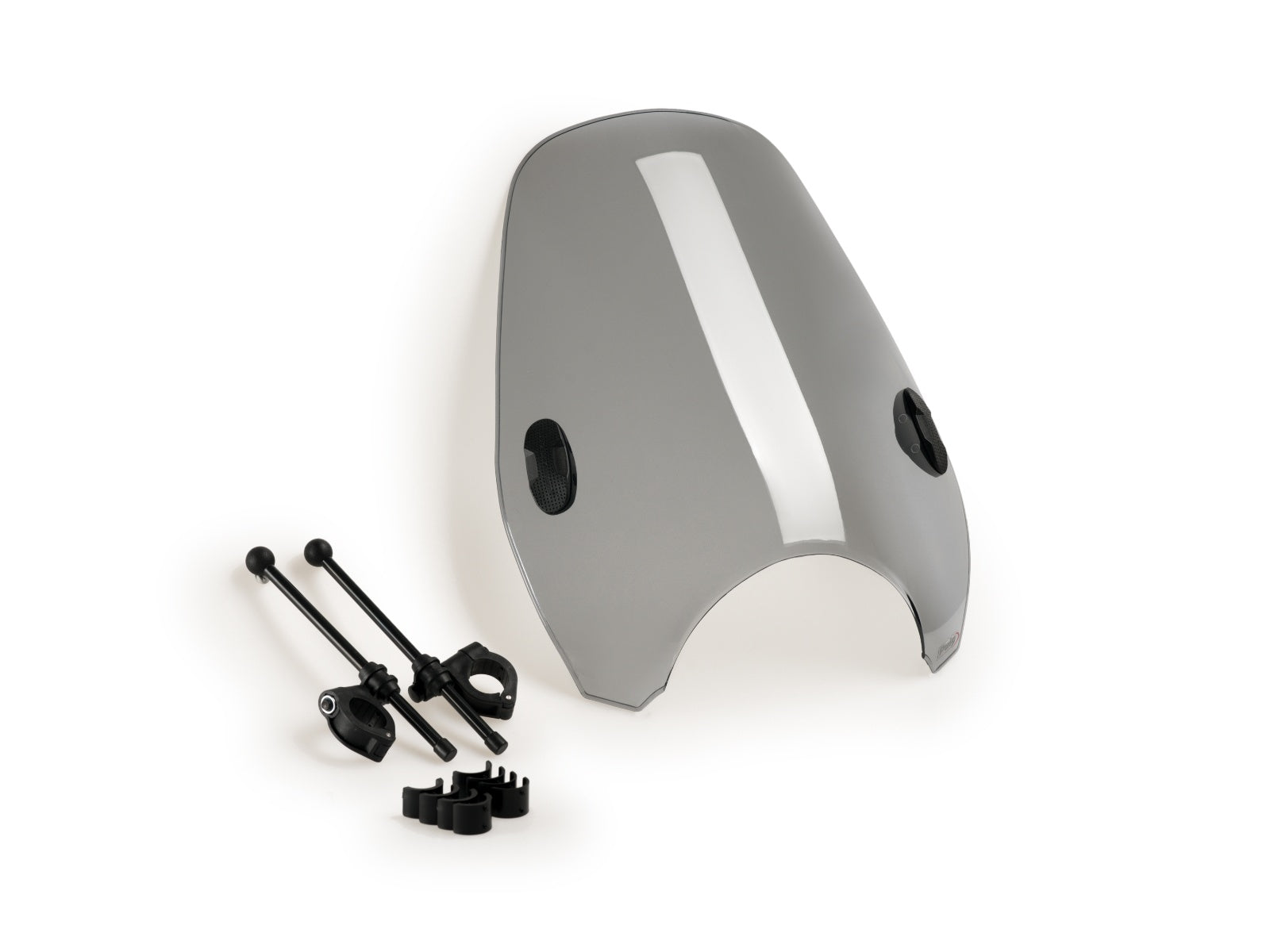 Puig Custom II Screen for Benelli BN 125 (18-25)