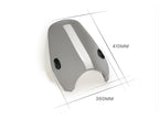 Puig Custom II Screen In Clear for BMW R Nine T Urban G/S (21-24)
