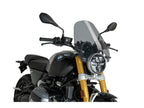Puig Custom II Screen In Clear for BMW R12 NineT (24-25)