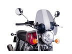 Puig Custom II Screen In Clear for Honda CB1100 (13-14)