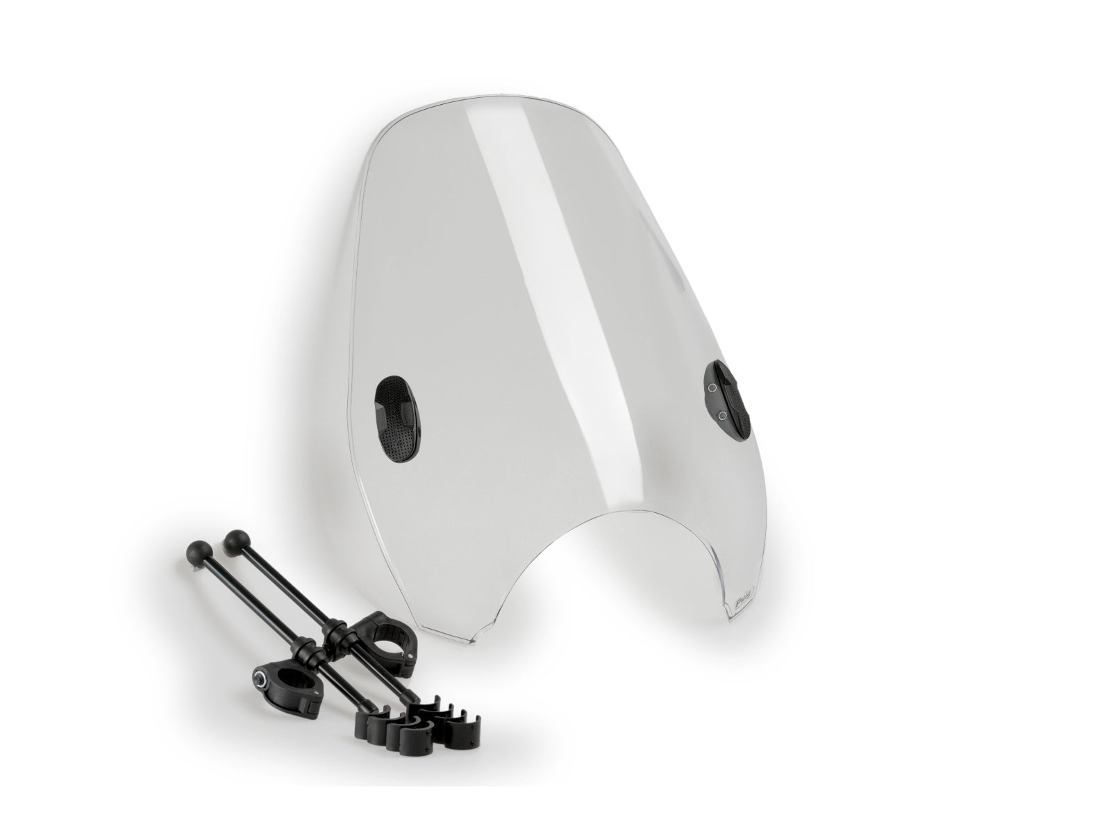 Puig Custom II Screen for Suzuki GN 250 (84-99)