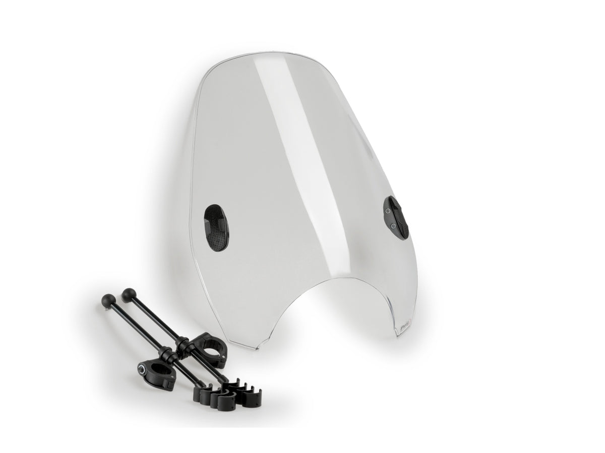 Puig Custom II Screen for Kawasaki Vulcan S Special Edition (17-20)
