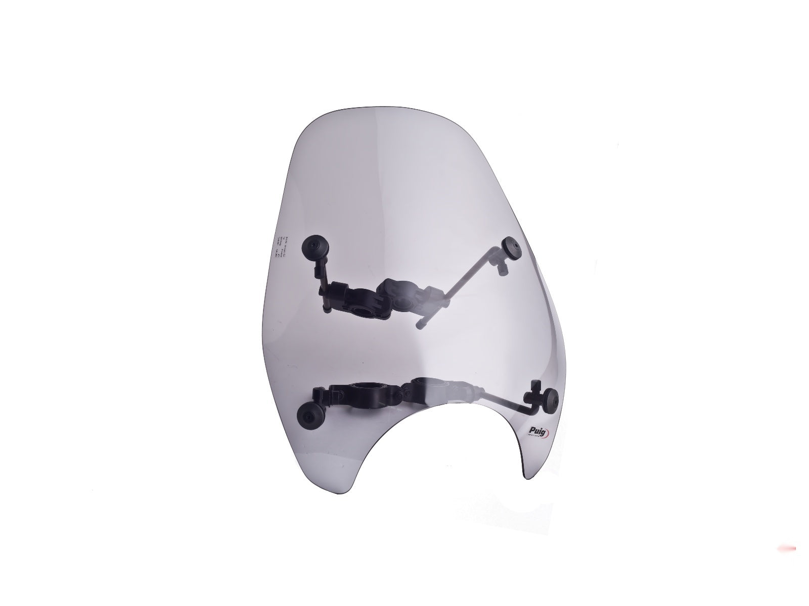 Puig Custom I Screen for Suzuki VL 250 Intruder (00-01)
