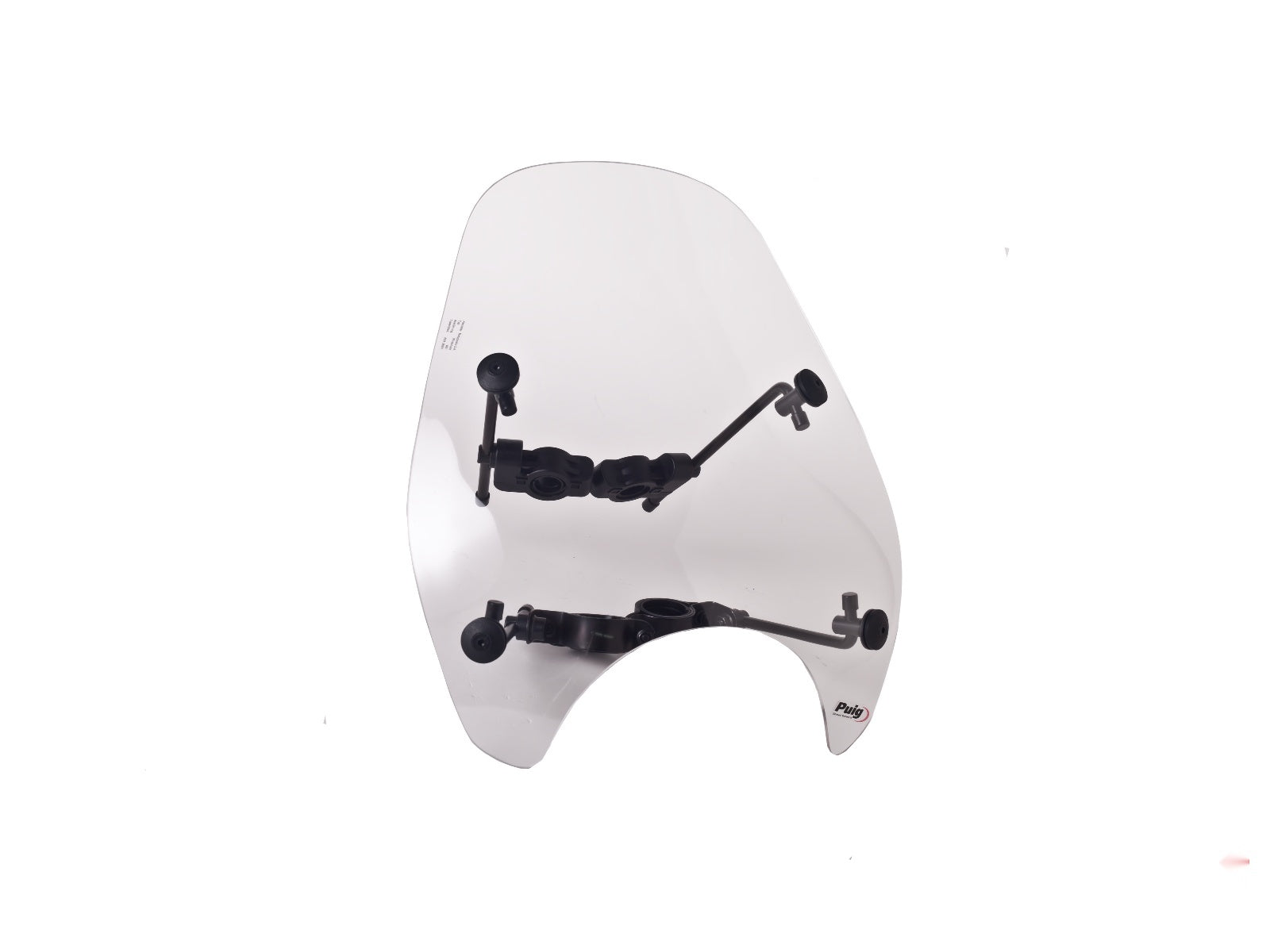 Puig Custom I Screen for Suzuki VL 250 Intruder (00-01)