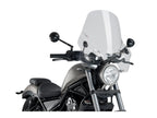 Puig Touring I Screen In Clear for Honda CMX500 Rebel (17-25)