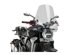 Puig Touring I Screen In Clear for Honda CB1000 R Neo Sports Cafe (18-20)