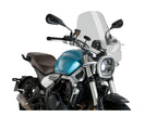 Puig Touring I Screen In Clear for Voge 500AC (22-25)