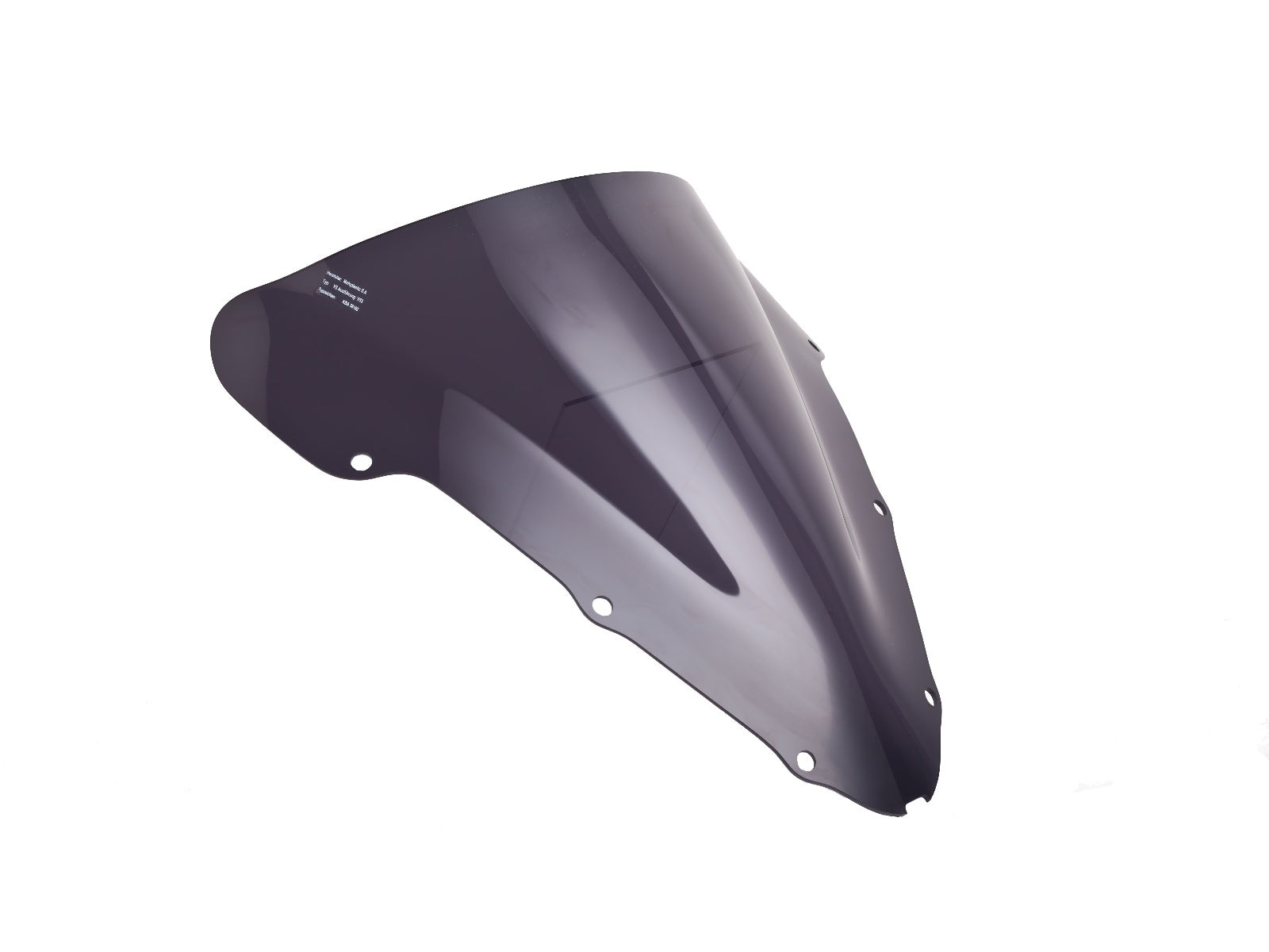 Puig Racing Screen for Honda CBR600F (01-07)