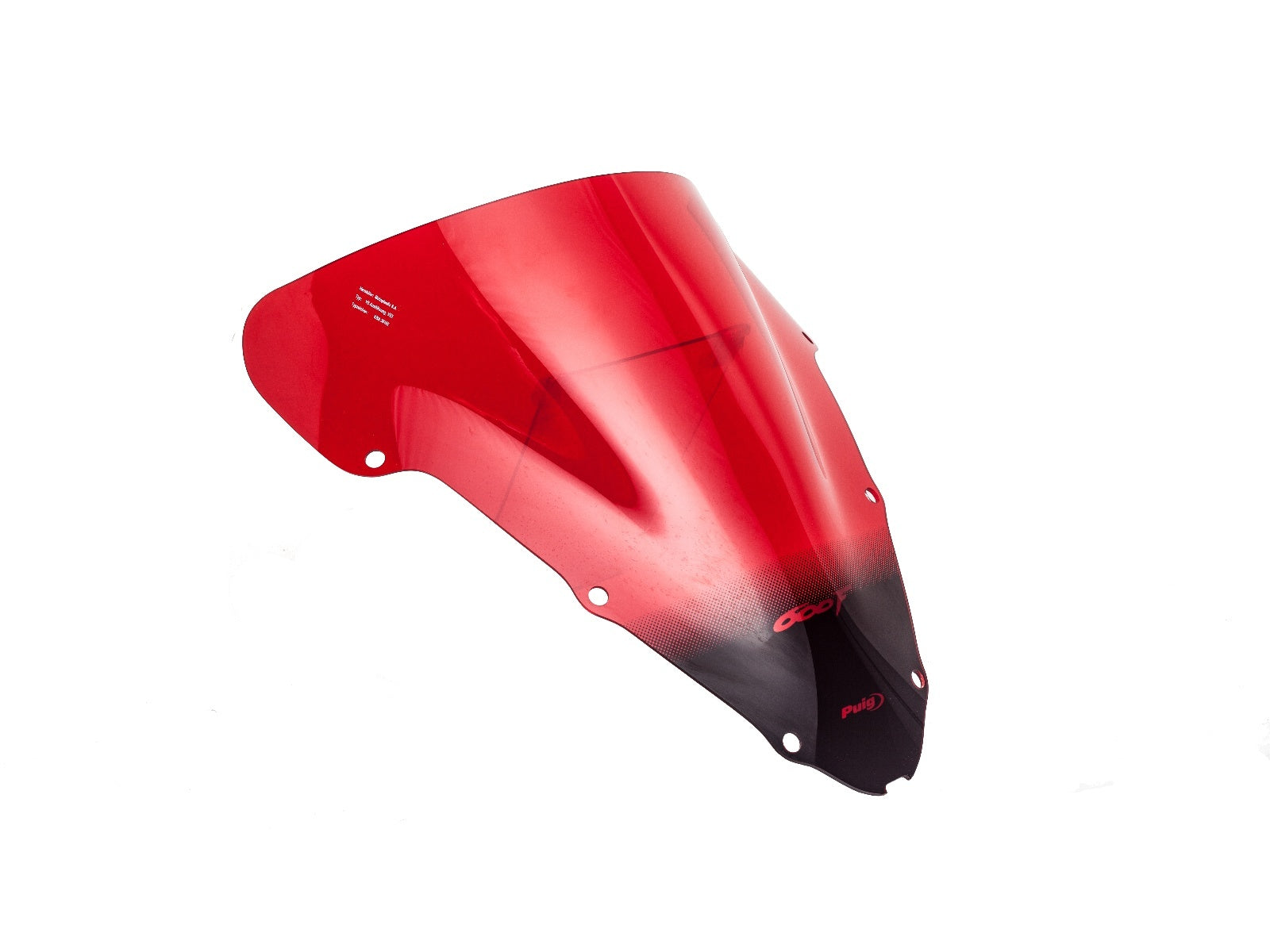 Puig Racing Screen for Honda CBR600 F (01-07)