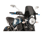 Puig Naked Screen In Light Smoke for Yamaha SR 125 SE (96-01)