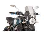 Puig Naked Screen In Light Smoke for Yamaha XJR 1300 SP (99-01)