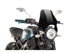 Puig Naked Screen In Light Smoke for Yamaha SR 125 SE (96-01)