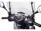 Puig TS Screen In Clear for Honda SH125 4T (00-04)