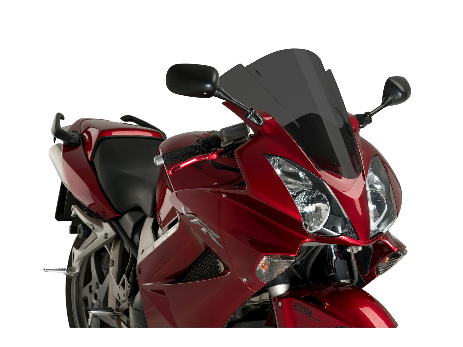 Puig Racing Screen In Clear for Honda VFR 800 (02-12)