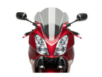 Puig Racing Screen In Clear for Honda VFR 800 (02-12)