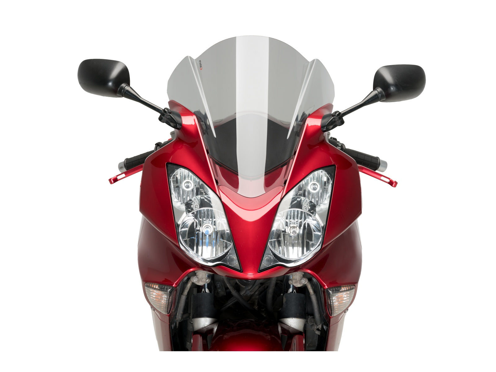 Puig Racing Screen In Clear for Honda VFR 800 (02-12)
