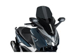 Puig V-Tech Line Touring Screen In Clear for Honda Forza 300 (18-20)