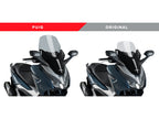 Puig V-Tech Line Touring Screen In Clear for Honda Forza 300 (18-20)