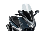 Puig V-Tech Line Touring Screen In Clear for Honda Forza 300 (18-20)