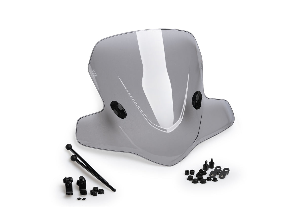 Puig City Touring Screen for Honda Dylan 125 (02-06)