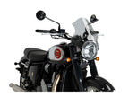 Puig Top Screen In Light Smoke for BSA Gold Star (22-25)