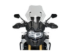 Puig Handlebar Wind Deflectors In Clear for BMW F850 GS (18-23)